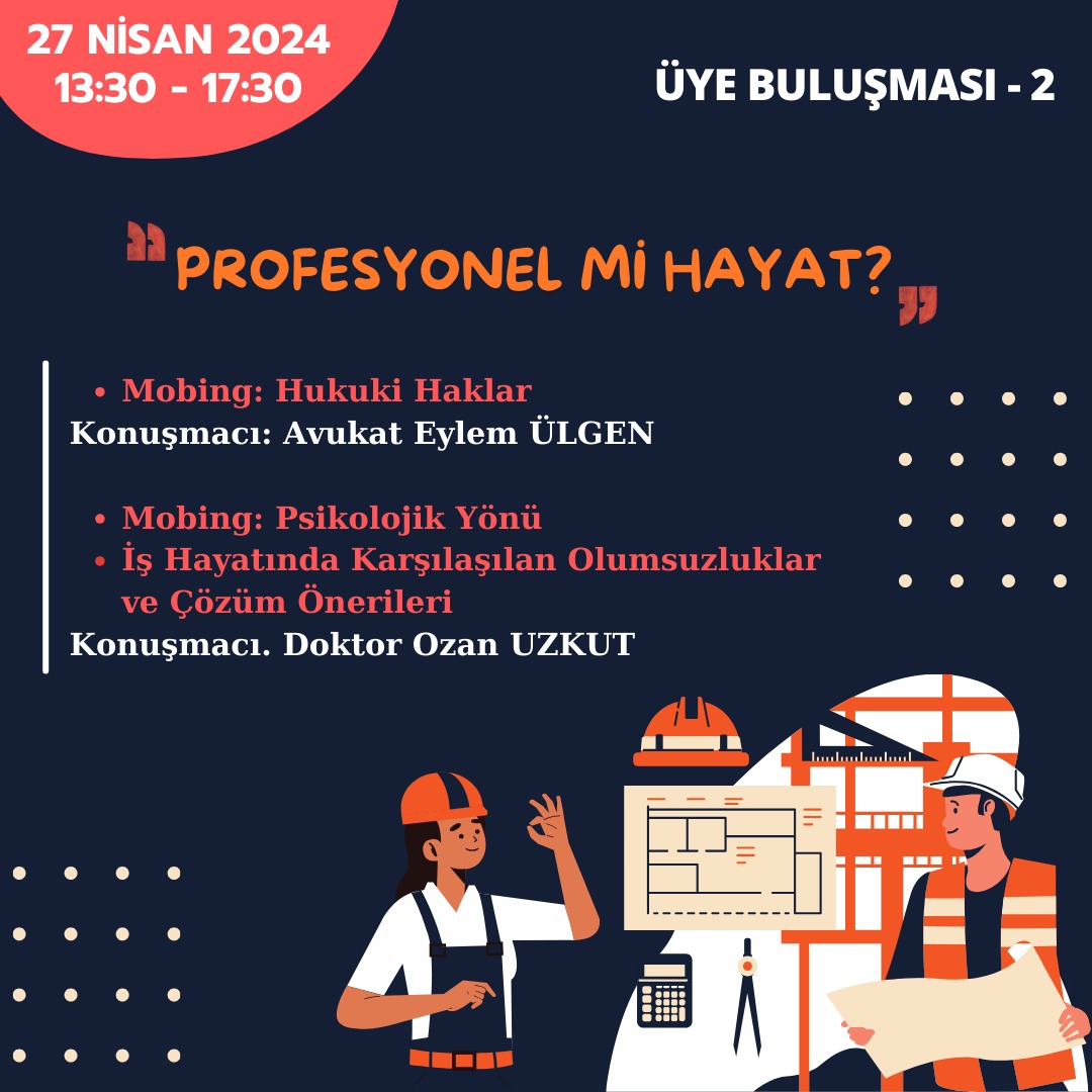 ÜYE TOPLANTISI