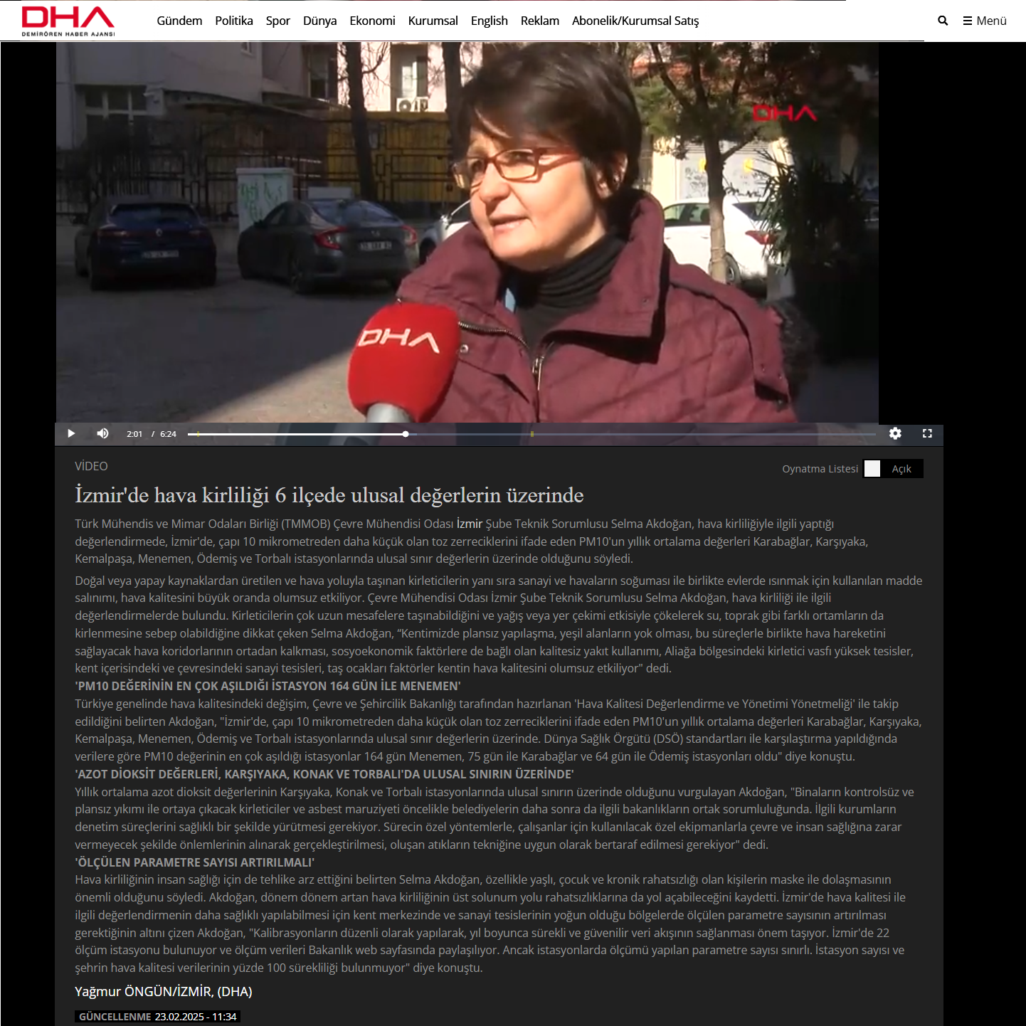 BASINDA ŞUBEMİZ