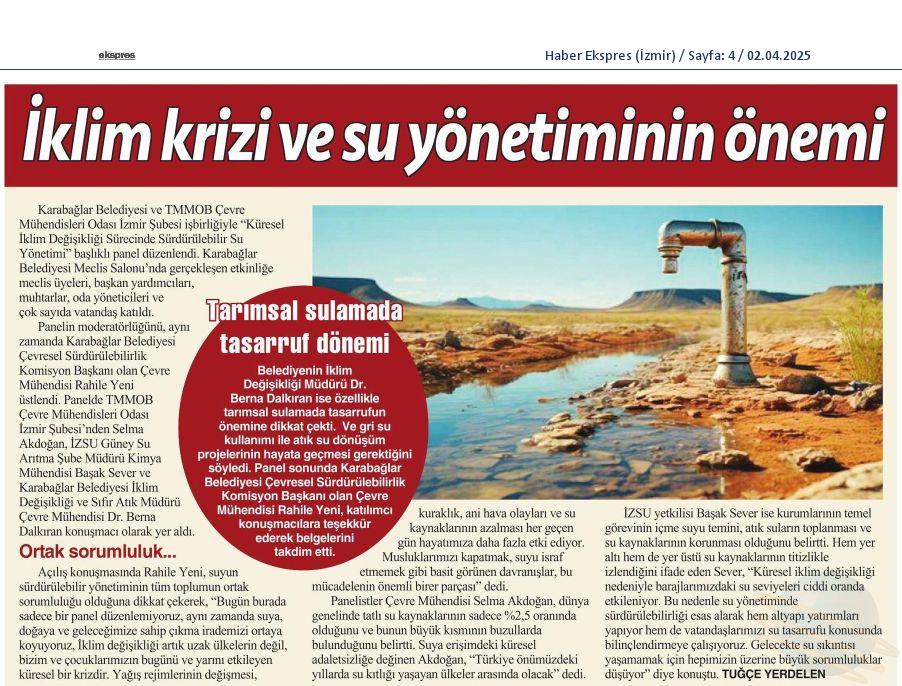 BASINDA ŞUBEMİZ