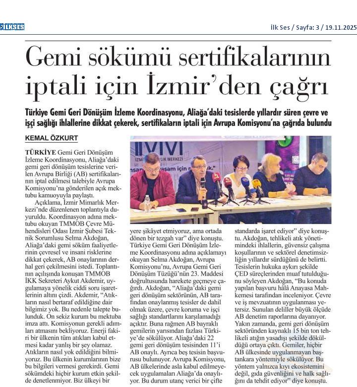 Ilk_Ses-AVRUPA_KOMISYONU'NA_GEMI_SOKUM_SERTIFIKA_IPTALI_CAGRISI-19.11.2025.jpeg