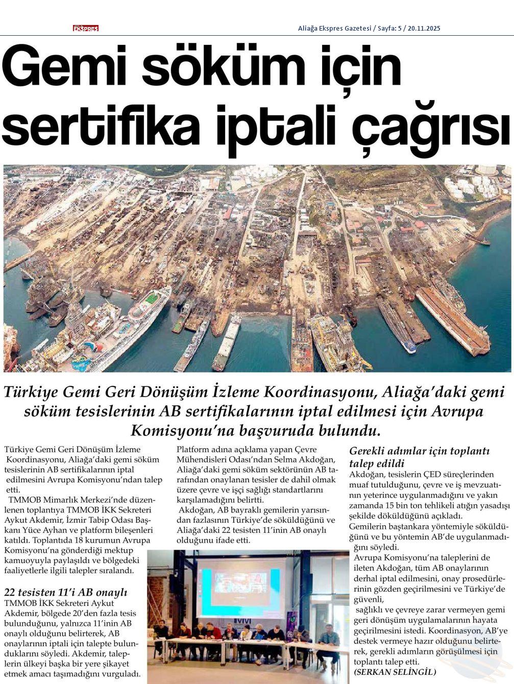 Aliaga_Ekspres_Gazetesi-GEMI_SOKUM_ICIN_SERTIFIKA_IPTALI_CAGRISI-20.11.2025.jpeg