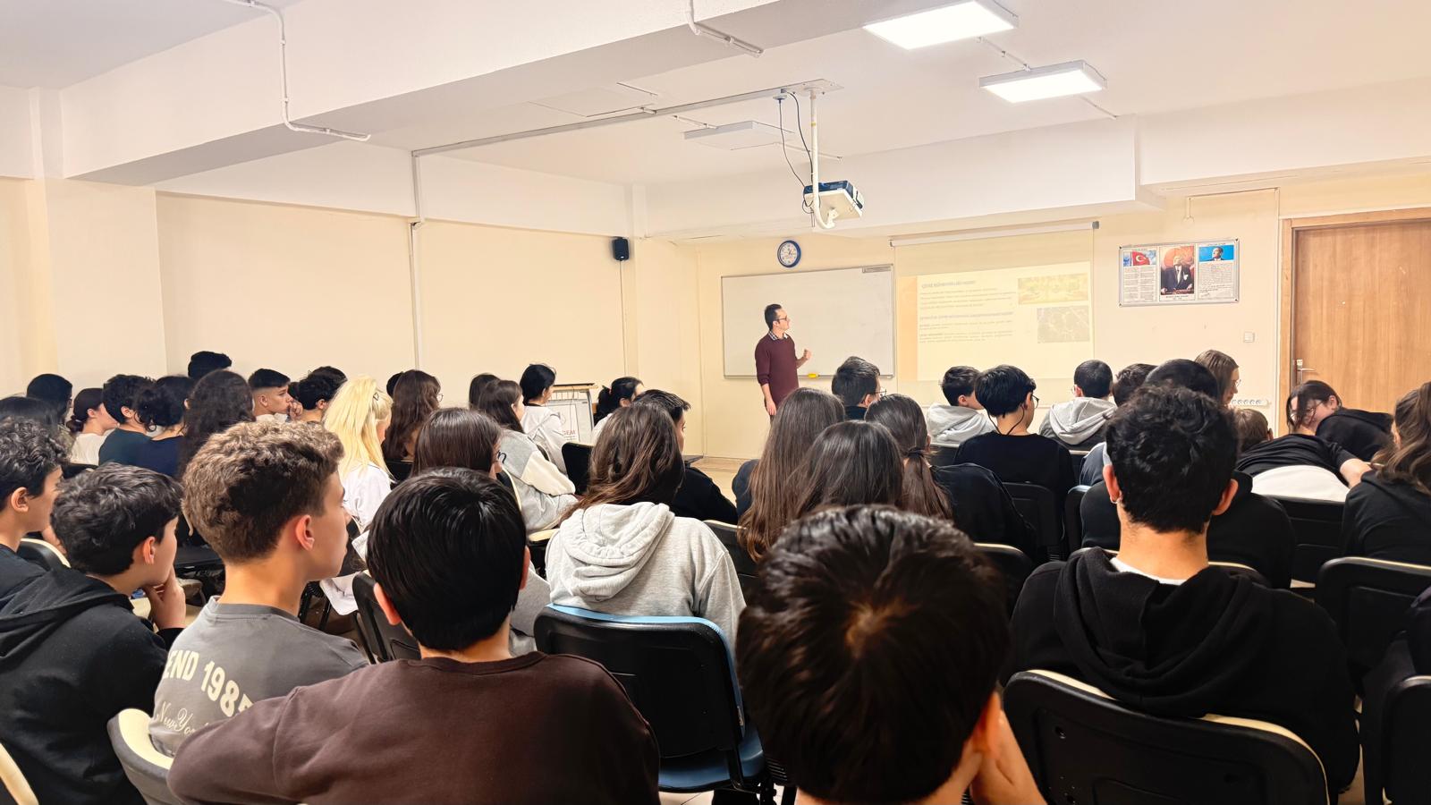 KARGEM MESLEK TANITIM GÜNLERİNE KONUK OLDUK!  