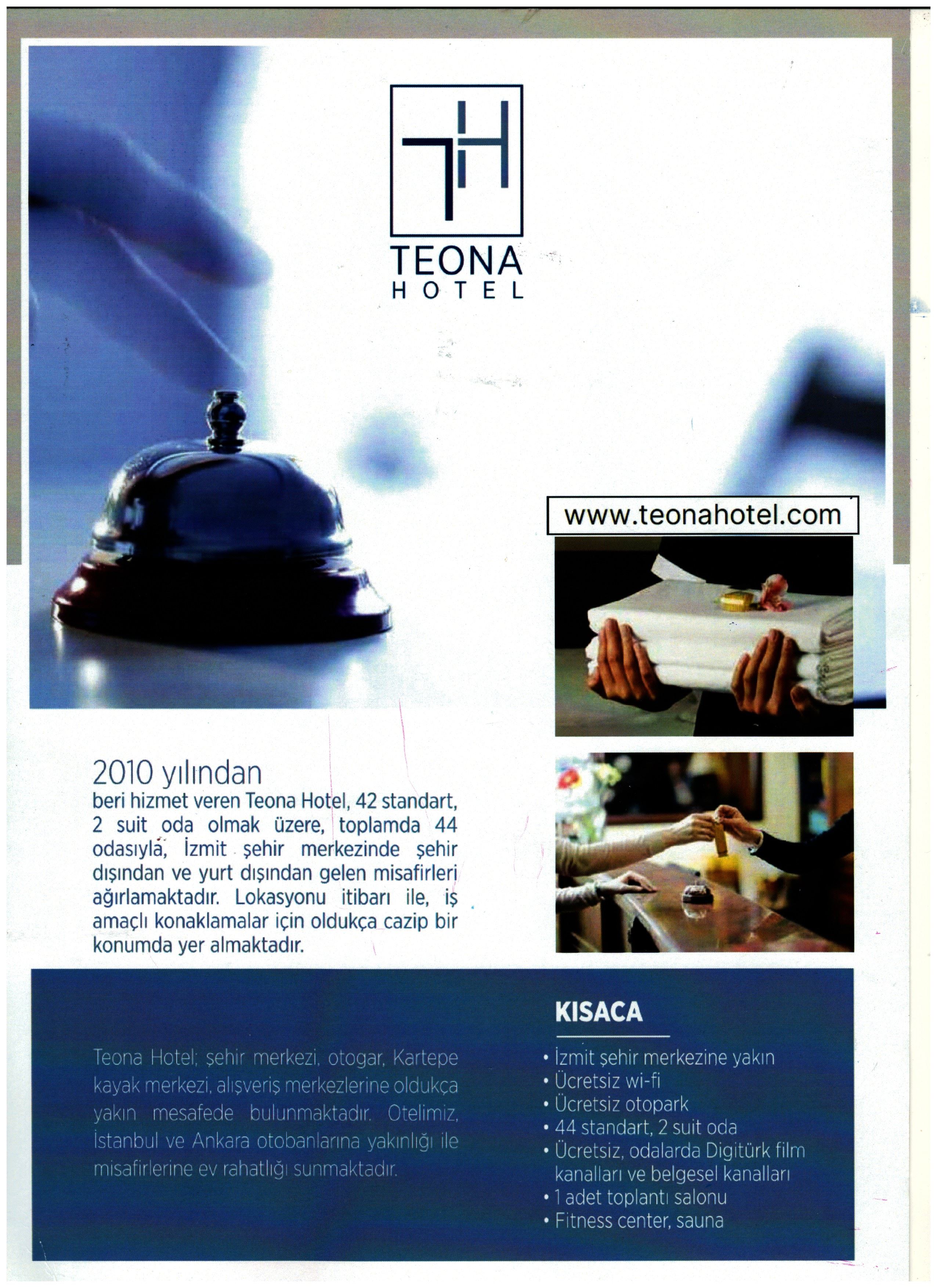 TEONA OTEL