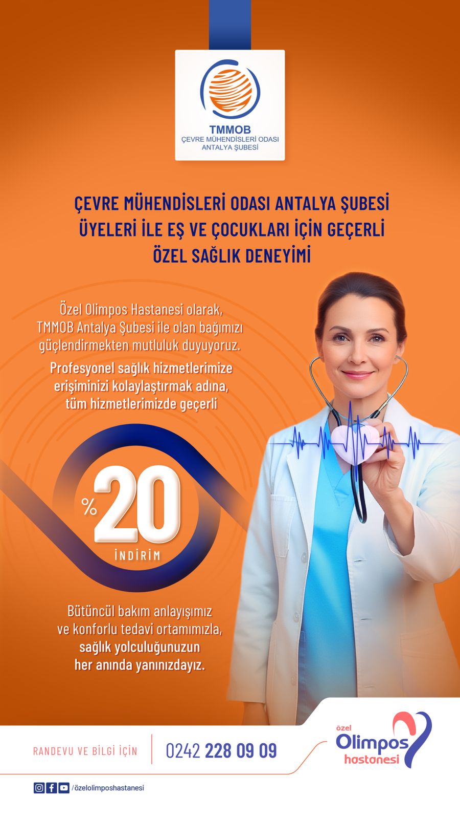 ÖZEL OLİMPOS HASTANESİ 