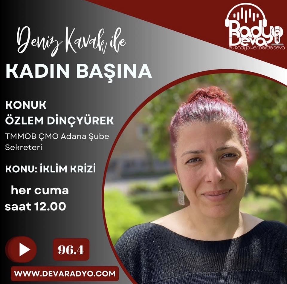 Özlem DİNÇYÜREK’in açıklamasının basın yansımaları.