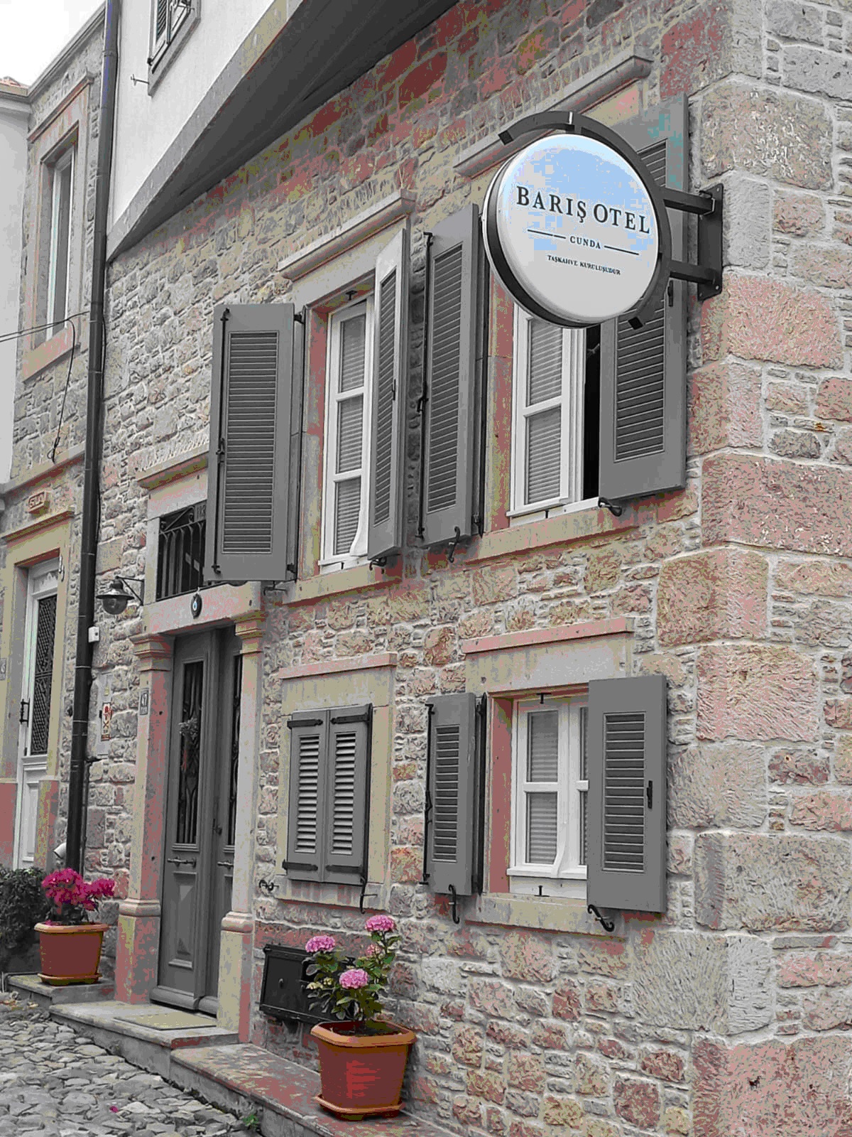 BARIŞ OTEL CUNDA'DAN ÜYELERİMİZE İNDİRİM