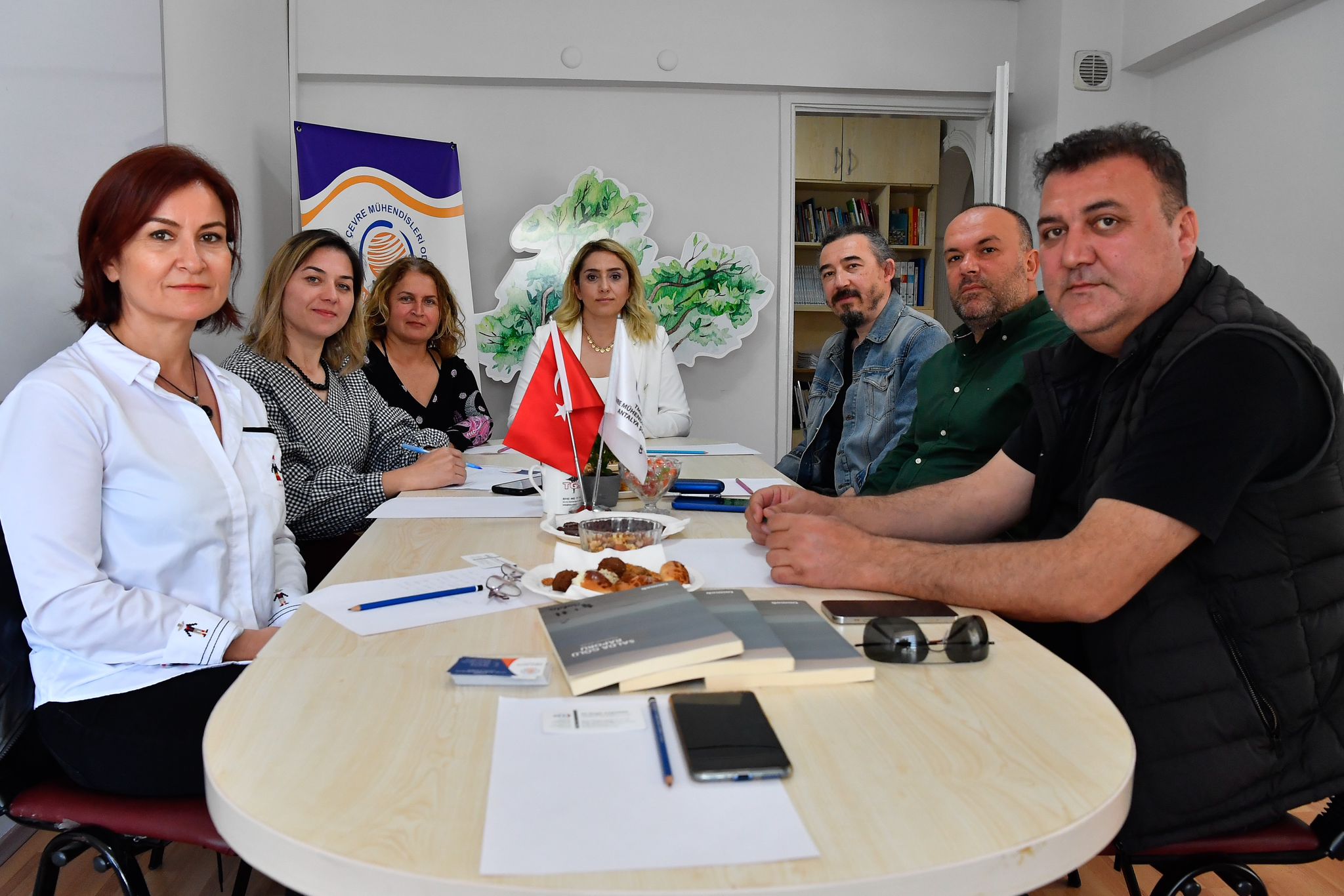 ATSO 44. GRUP MÜHENDİSLİK KOMİTESİ ZİYARETİ