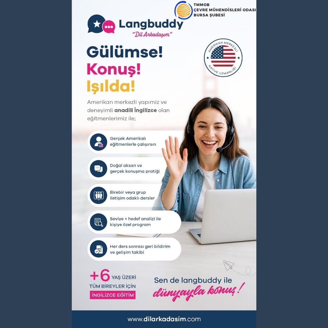 LANG BUDDY DİL ARKADAŞIM