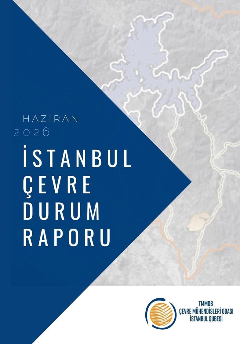 İstanbul Çevre Durumu Raporunu Açıkladık