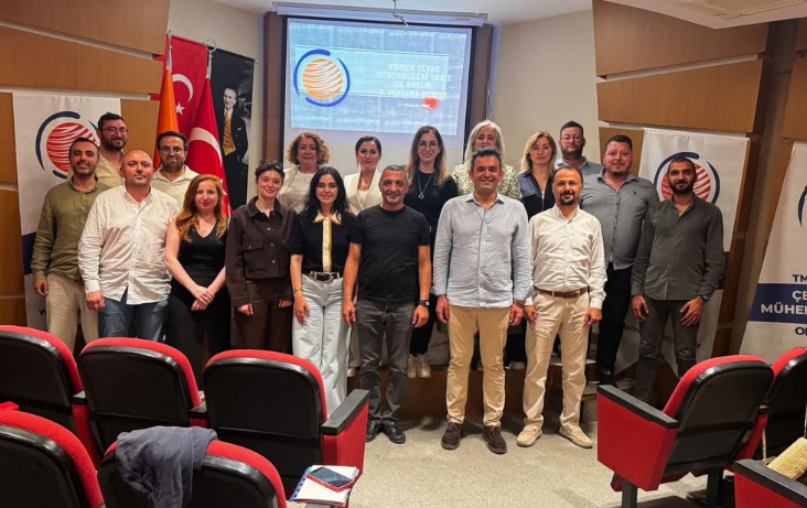 18. Dönem 1. Oda Danışma Kurulu Toplantımızı, 27 Haziran 2026 tarihinde gerçekleştirdik.