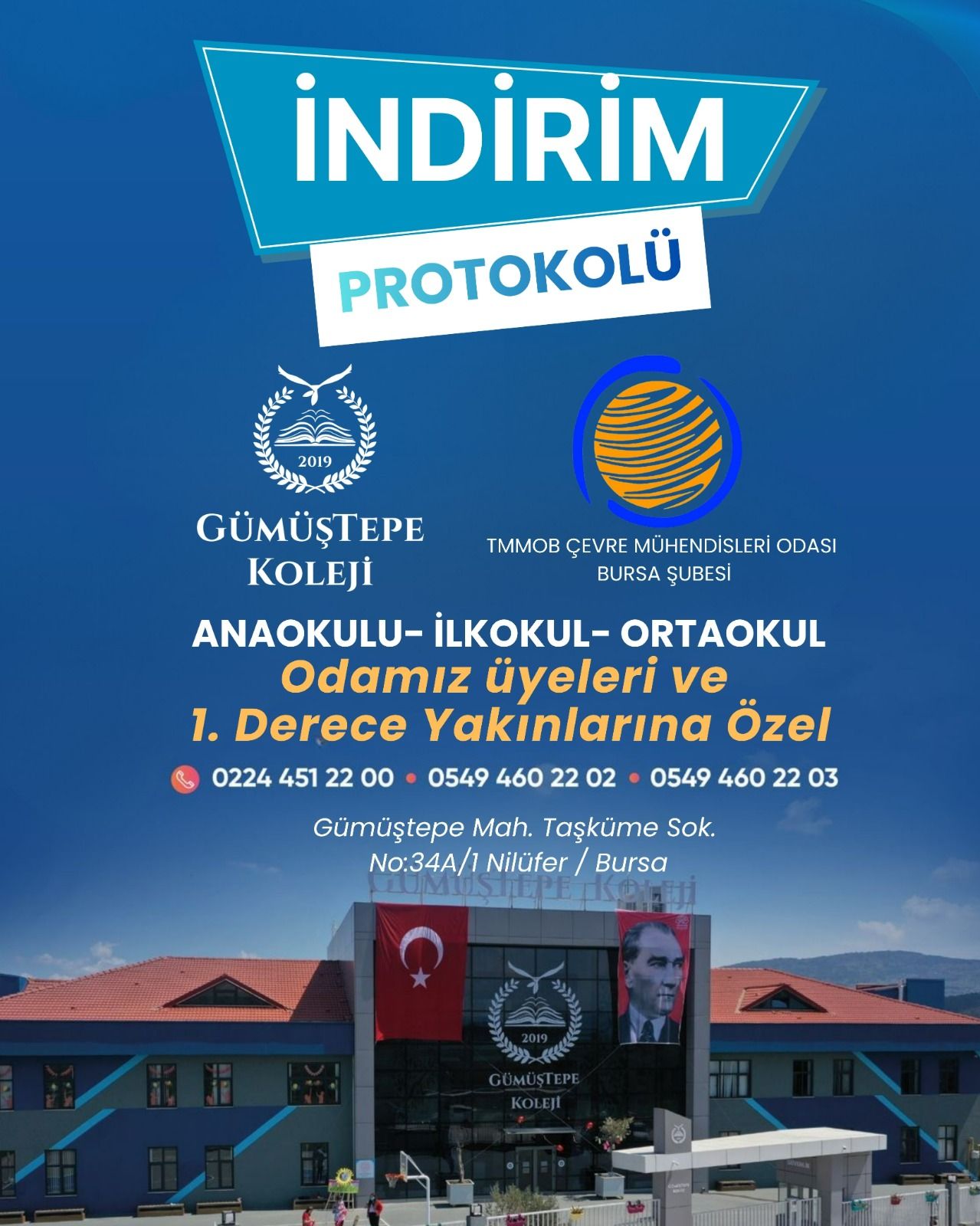 GÜMÜŞTEPE KOLEJİ