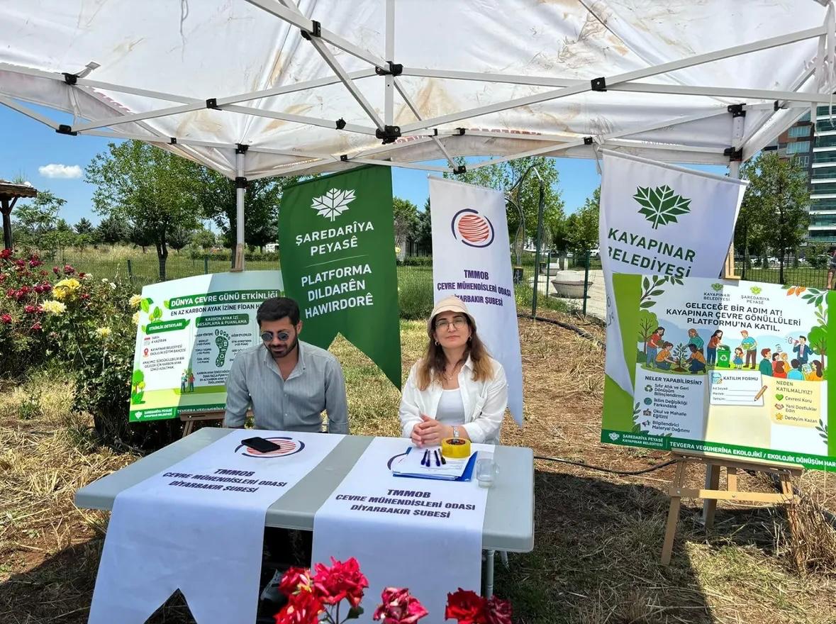 5 HAZİRAN DÜNYA ÇEVRE GÜNÜ 