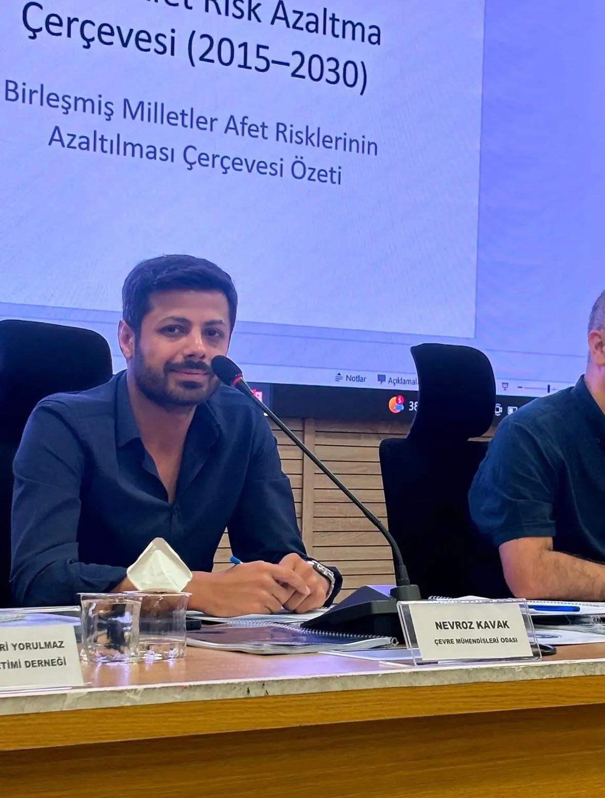 Çevre Mühendisleri Odası Diyarbakır (Amed) Şubesi olarak, DİTAM’ın (Dicle Toplumsal Araştırmalar Merkezi) düzenlemiş olduğu Yerel Hizmetler İzleme Ağı “Sürdürülebilir Şehirler ve Topluluklar Yolunda Diyarbakır” konulu konferansına katılım Sağladık
