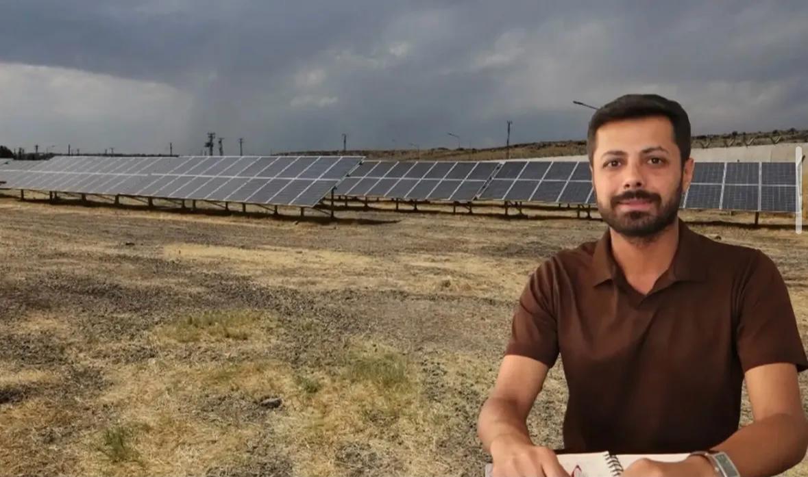 Güneş enerjisi sistemleri ve uygulamaları üzerine Güneydoğu Ekspres Gazatesine TMMOB ÇMO Diyarbakır Şubesi Eşbaşkanımız Nevroz KAVAK değerlendirmelerde ve önerilerde bulundu.
