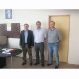 ODA GENEL SEKRETERİMİZ HASAN ŞEVKİ ÇİFÇİ ÇANAKKALE ONSEKİZ MART ÜNİVERSİTESİ ZİYARETİ GERÇEKLEŞTİRDİ