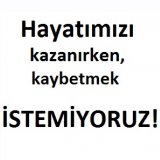 İŞ KAZALARI CAN ALMAYA DEVAM EDİYOR!