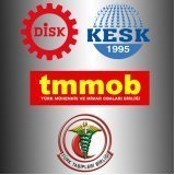 DİSK, KESK, TMMOB VE TTB, 1 EYLÜL DÜNYA BARIŞ GÜNÜ DOLAYISIYLA ORTAK BİR BASIN AÇIKLAMASI YAPTI.
