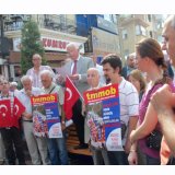 19 EYLÜL TMMOB MÜHENDİS, MİMAR VE ŞEHİR PLANCILARI DAYANIŞMA GÜNÜ ETKİNLİĞİ