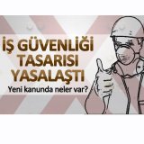  6331 SAYILI İŞ SAĞLIĞI VE GÜVENLİĞİ KANUNU