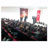 ODAMIZ NAMIK KEMAL ÜNİVERSİTESİ ÖĞRENCİLERİ İLE BULUŞTU