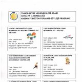 YEŞİL YILDIZÇEVREYE DUYARLI KONAKLAMA TESİSİ BELGESİ) BELGELENDİRME EĞİTİMİ