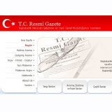 ÇEVRE GÖREVLİSİ, ÇEVRE YÖNETİM BİRİMİ VE ÇEVRE DANIŞMANLIK FİRMALARI HAKKINDA YÖNETMELİĞİ HAKKINDA TOPLANTI DUYURUSU