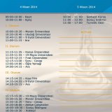 II.MERSİN ÇEVRE KONGRESİ