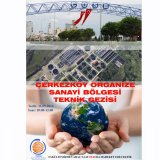 NKÜ ÖĞRENCİ ÜYELERİMİZLE BERABER TEKNİK GEZİ DÜZENLİYORUZ