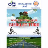 DÜNYA ÇEVRE GÜNÜ- BİSİKLET TURU