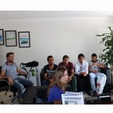 ODADA YÖNETİCİ OLDUĞUMDA SİZİN YAŞLARINIZDAYDIM