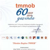 TMMOBNİN 60. KURULUŞ YILDÖNÜMÜ ETKİNLİKLERİ