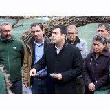 1.DERECE SİT ALANI İLAN EDİLMESİ GEREKİYOR
