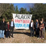 MÜCADELE GÜCÜNÜZDEN ÇOK ETKİLENDİM
