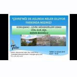  ÇEVRE KONFERANSI