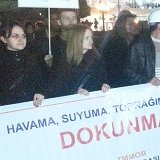 MESLEĞİMİZİN NİTELİKSİZLEŞTİRİLMESİNE VE ODALARIMIZIN İŞLEVSİZLEŞTİRİLMESİNE İZİN VERMEYECEĞİZ!
