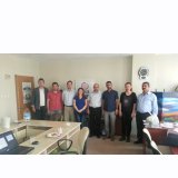 TEMSİLCİLİĞİMİZDE ATIKSU ARITMA TESİSİ OPERATÖRÜ BİLGİLENDİRME EĞİTİMİ YAPILDI