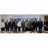 ÇMO, ÇEVRE POLİTİKALARI ÇALIŞTAYINDA KONUŞTU