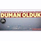 DUMAN OLDUK