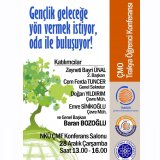 ÇMO YÖNETİM KURULU TRAKYA`DA ÖĞRENCİLERLE BULUŞACAK