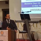 MESLEKTE ONUR YILI TÖRENİ