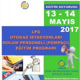 LPG OTOGAZ İSTASYONLARI TAŞIT DOLUM PERSONELİPOMPACI) EĞİTİMİ