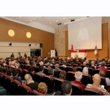 TMMOB AİLESİ YILDIRIM`I UĞURLADI