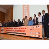 KİMYA MÜHENDİSLERİ ODASI YÖNETİM KURULUNUN YANINDAYIZ