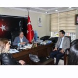 BOZOĞLU VE YAZGAN`DAN AKGÜNE ZİYARET 