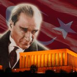 CUMHURİYETİMİZİN 95.YILI KUTLU OLSUN