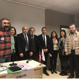 KOCAELİ ZİYARETİ
