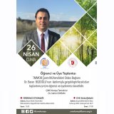  ÇMO KONYA İL TEMSİLCİLİĞİ OLARAK ÖĞRENCİLERİMİZİ ODA GENEL BAŞKANIMIZ DR. BARAN BOZOĞLU İLE BULUŞTURDUK..
