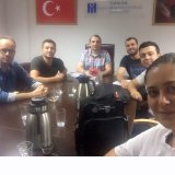 ÇMO KONYA İL TEMSİLCİLİĞİ AYLIK YÖNETİM KURULU TOPLANTIMIZDAN..