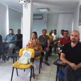 T.C. SAĞLIK BAKANLIĞINCA YETKİLENDİRİLMİŞ ŞUBEMİZDE 
"BİYOSİDAL ÜRÜN UYGULAYICI" EĞİTİMİNİ GERÇEKLEŞTİRDİK
