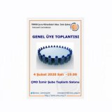 GENEL ÜYE TOPLANTISI